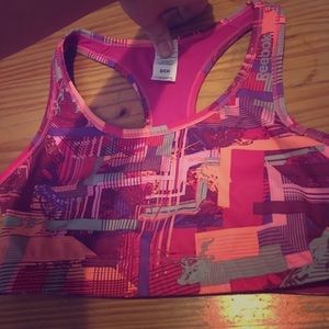 Reebok sports bra